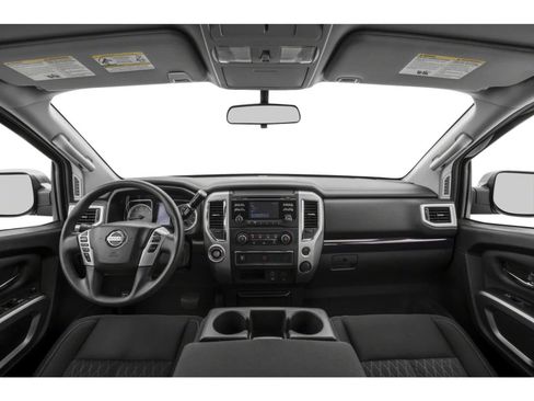 Used 2018 Nissan Titan SV w/ SV Convenience Package RWD image 5