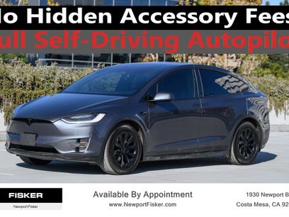 Used 2018 Tesla Model X 100D