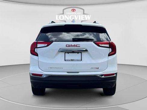 Used 2023 GMC Terrain AT4 AWD/4WD image 4