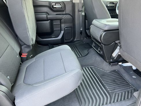 Used 2022 Chevrolet Silverado 1500 Custom Trail Boss image 20