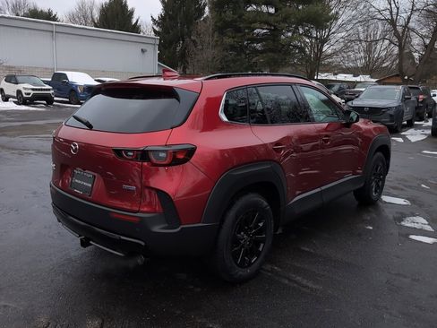New 2026 MAZDA CX-50 AWD 2.5 Hybrid w/ Weather Package image 5