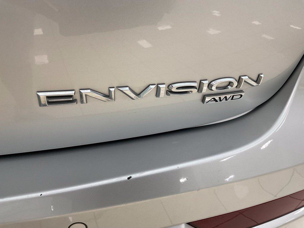 Used 2017 Buick Envision Essence AWD/4WD image 23