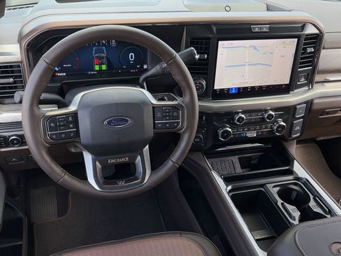 New 2026 Ford F350 King Ranch w/ Chrome Package image 51