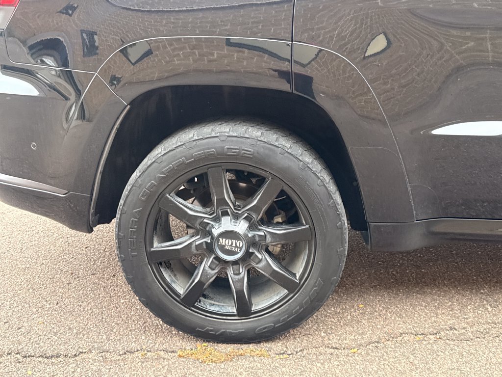 Used 2019 Jeep Grand Cherokee Limited X AWD/4WD image 33
