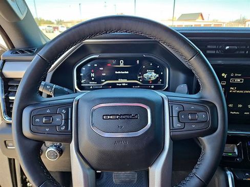 Certified 2024 GMC Sierra 1500 Denali w/ Denali Reserve Package image 15