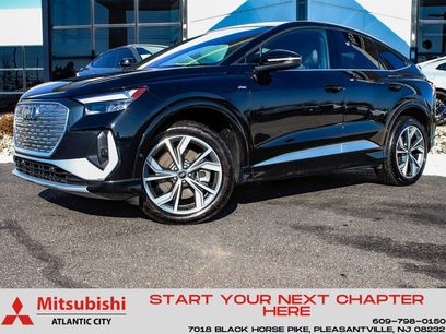 Used 2023 Audi Q4 e-tron Premium Plus w/ Premium Plus