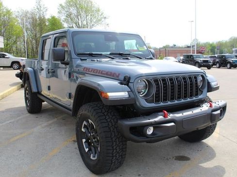 New 2026 Jeep Gladiator Rubicon image 7