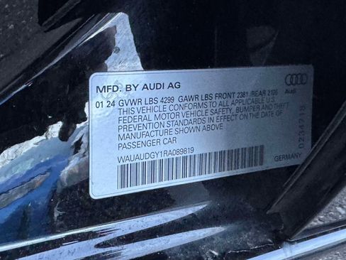 Used 2024 Audi A3 2.0T Premium image 18