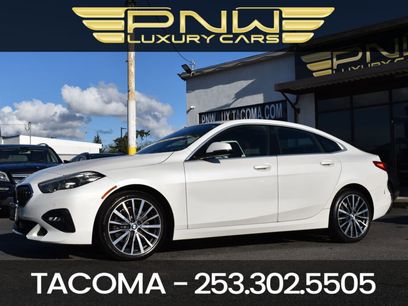 Used 2020 BMW 228i xDrive Gran Coupe w/ Convenience Package