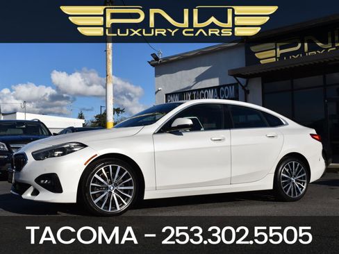 Used 2020 BMW 228i xDrive Gran Coupe w/ Convenience Package image 1