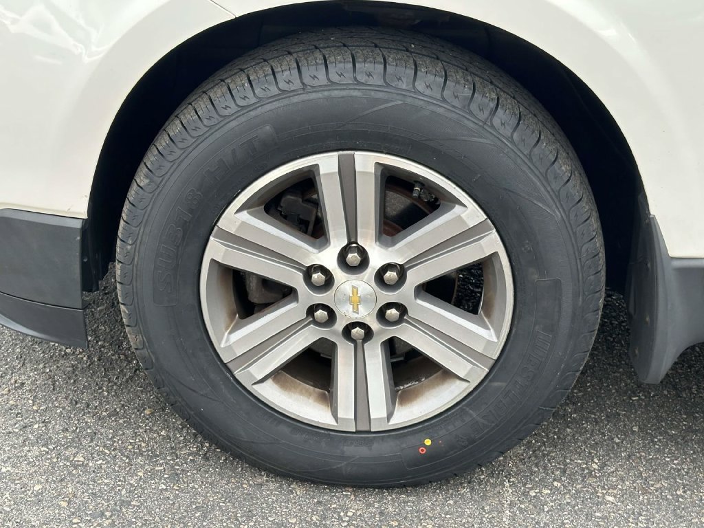 Used 2015 Chevrolet Traverse LT AWD/4WD image 9