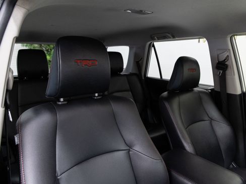 Used 2017 Toyota 4Runner TRD Pro image 20