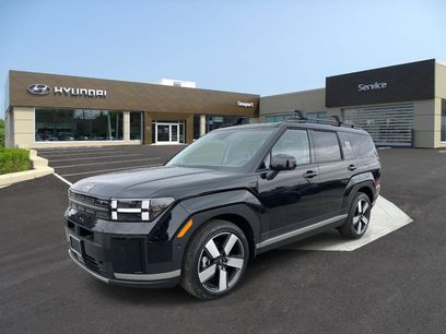 Used 2025 Hyundai Santa Fe Limited