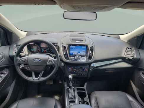 Used 2017 Ford Escape Titanium w/ Equipment Group 301A AWD/4WD image 6