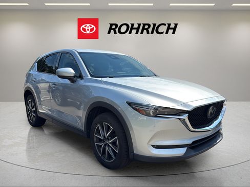 Used 2018 MAZDA CX-5 Grand Touring AWD/4WD image 4