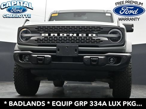 Used 2022 Ford Bronco Badlands AWD/4WD image 22