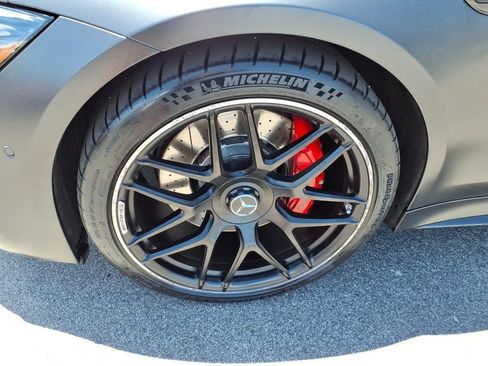 Used 2024 Mercedes-Benz AMG GT 53 image 11