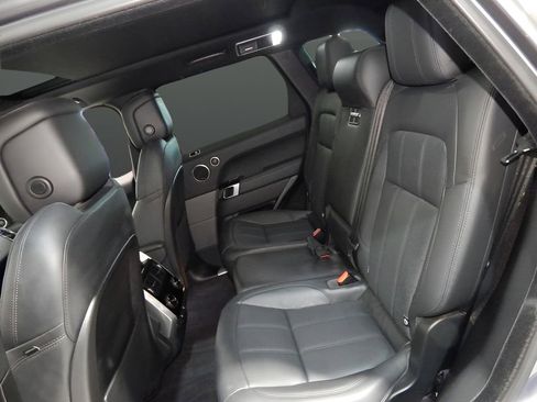 Used 2021 Land Rover Range Rover Sport HSE Silver Edition AWD/4WD image 21