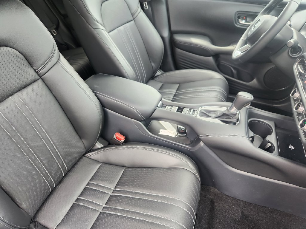 New 2027 Honda HR-V EX-L image 10