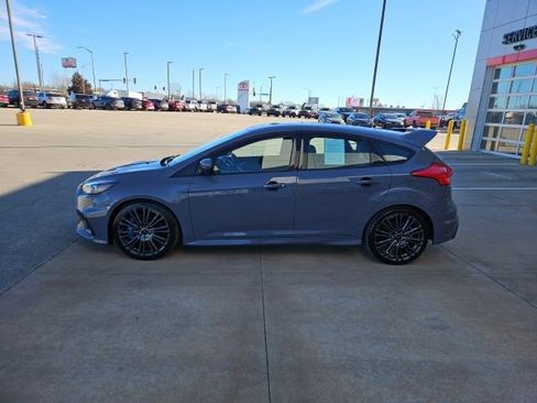 Used 2017 Ford Focus RS image 4