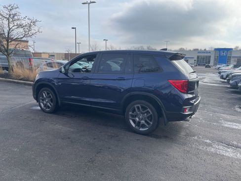 Certified 2022 Honda Passport EX-L image 8