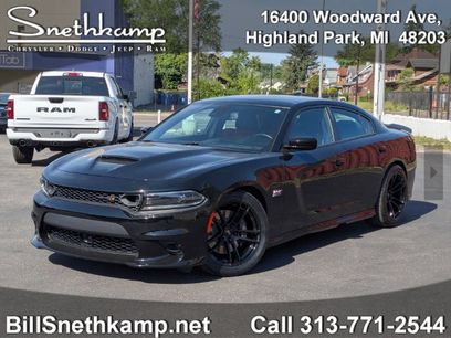 Used 2023 Dodge Charger Scat Pack w/ Plus Group