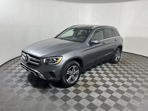 Used 2022 Mercedes-Benz GLC 300 image 9