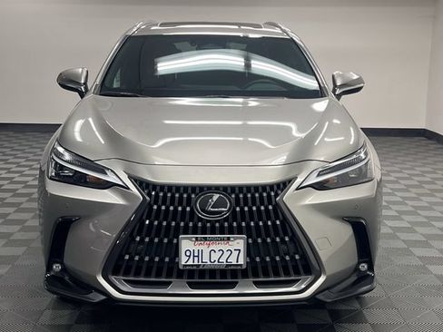 Certified 2024 Lexus NX 350 AWD image 3