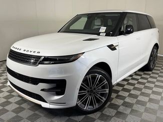 New 2026 Land Rover Range Rover Sport Dynamic SE 360° Tour