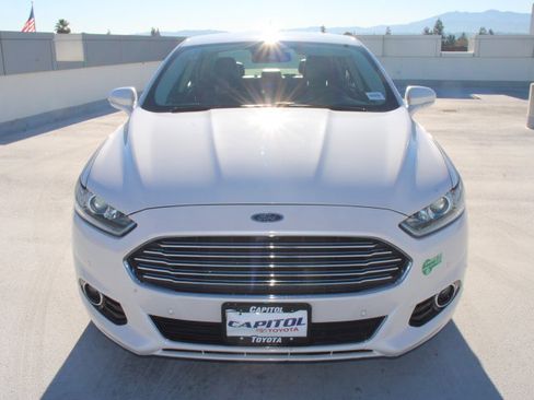 Used 2014 Ford Fusion Energi SE w/ Driver Assist Package image 7