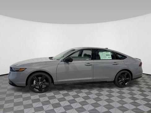 New 2025 Honda Accord Sport image 2