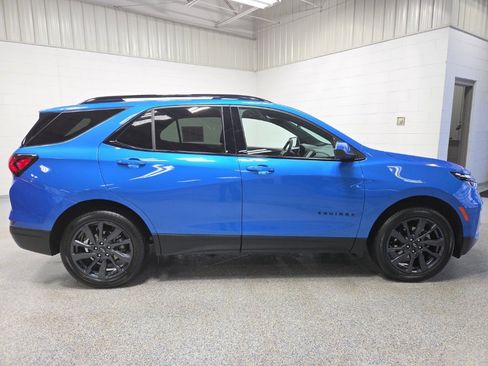 Used 2024 Chevrolet Equinox RS image 8