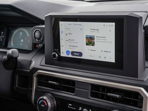 New 2025 Toyota Tacoma SR image 17