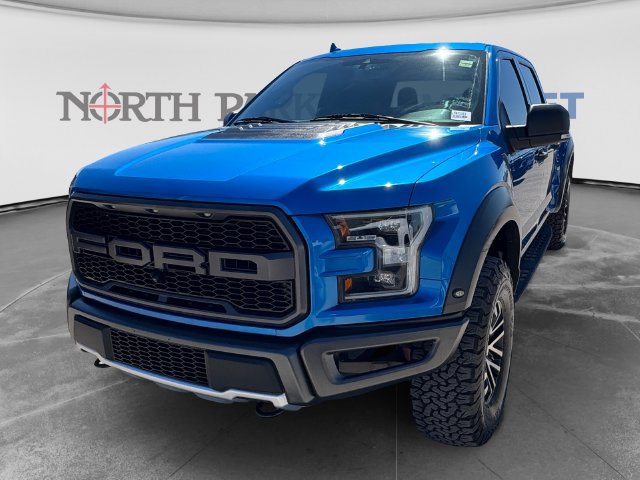 Used 2020 Ford F150 Raptor w/ Equipment Group 801A Mid AWD/4WD image 7