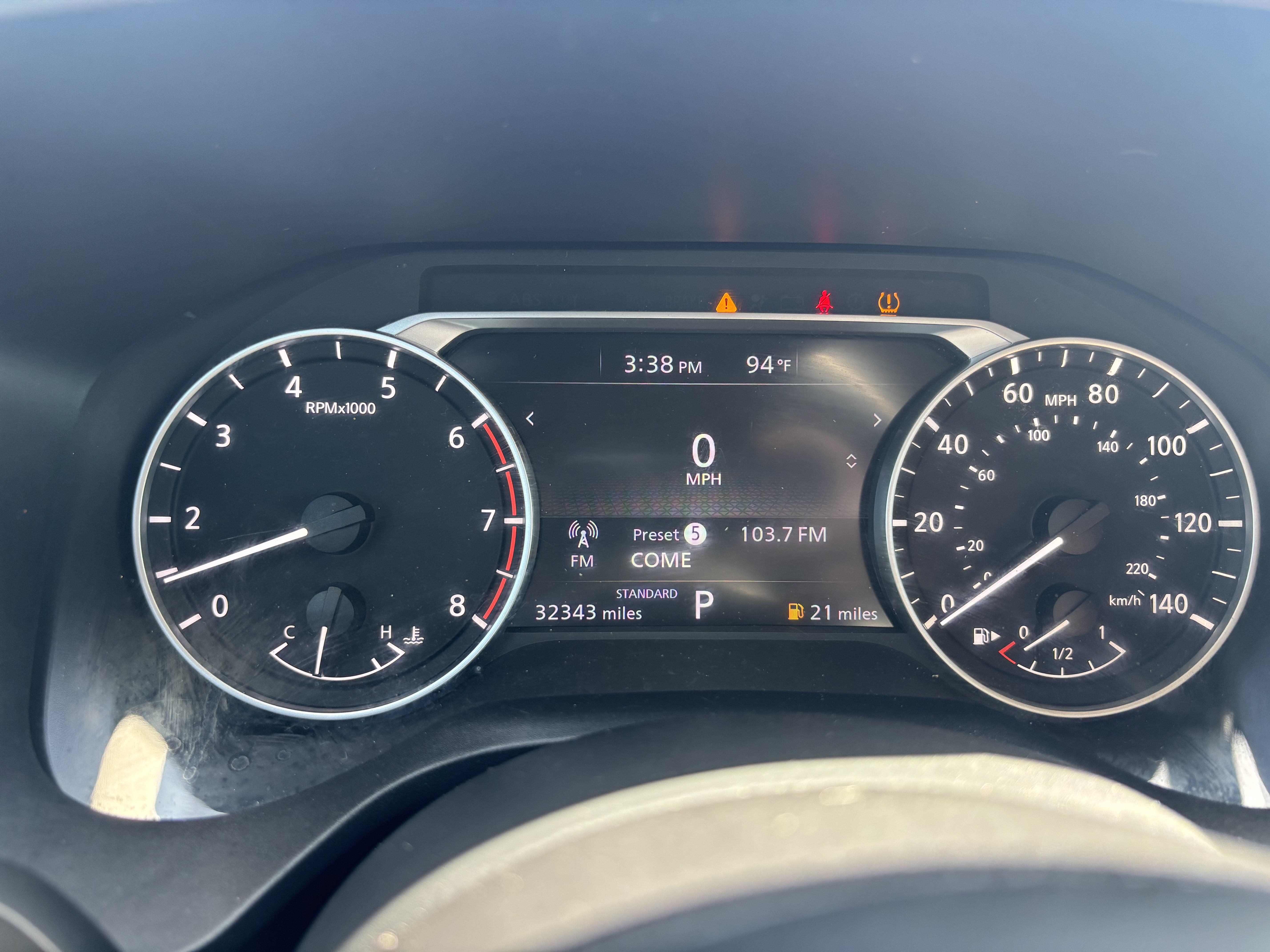 Used 2023 Nissan Rogue S FWD image 20