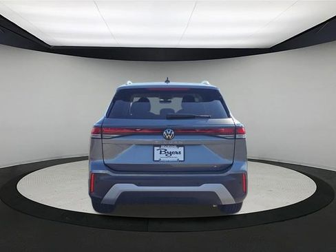 New 2026 Volkswagen Tiguan S image 6