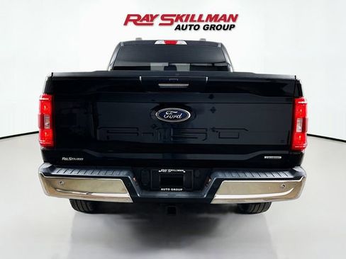 Used 2021 Ford F150 XLT w/ Equipment Group 301A Mid image 6