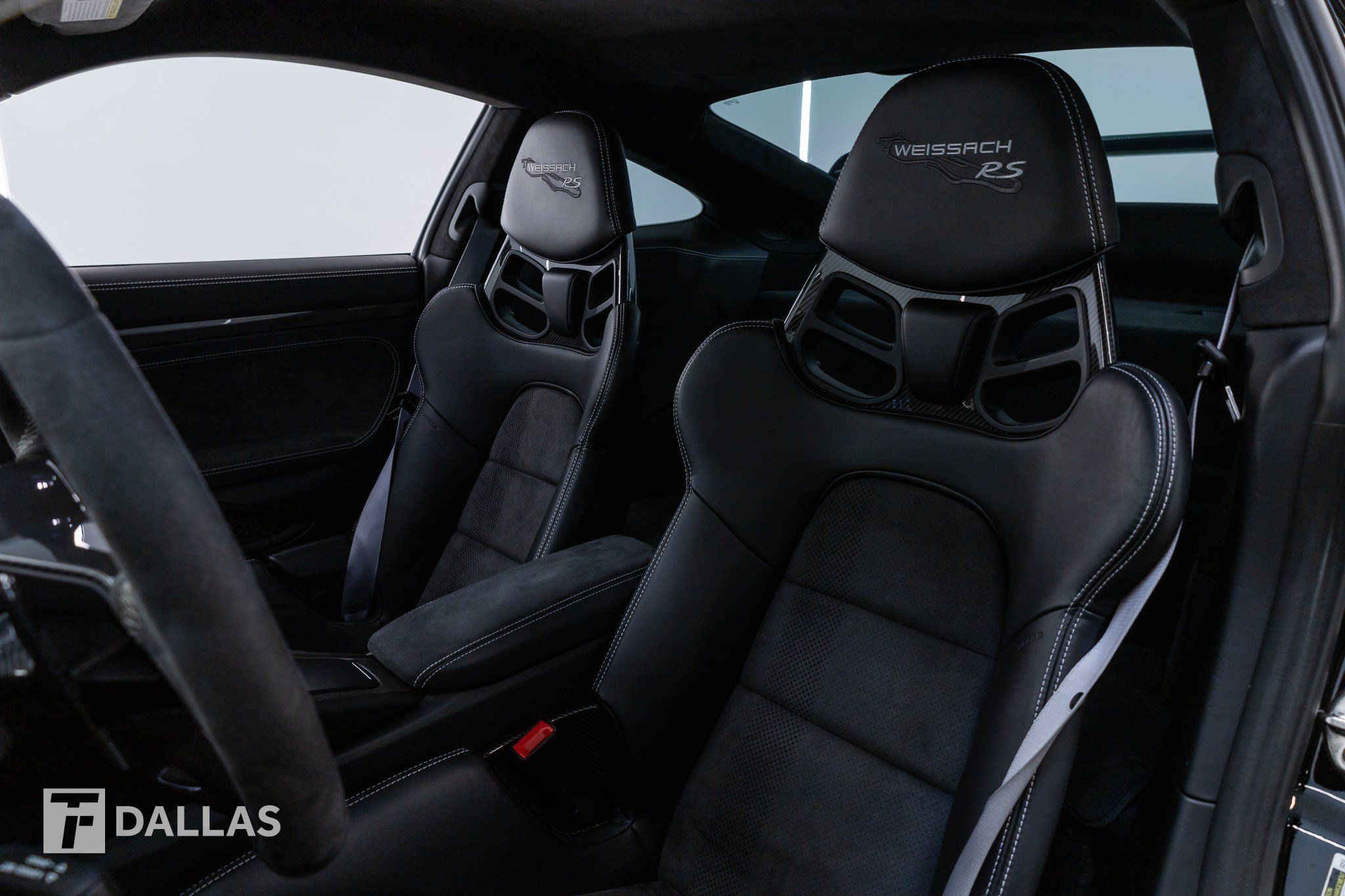 Used 2019 Porsche 911 GT3 RS RWD image 3