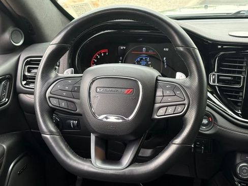 Used 2022 Dodge Durango R/T w/ Tow 'N Go Package AWD/4WD image 23