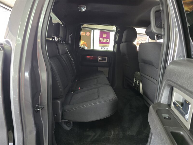 Used 2012 Ford F150 FX4 AWD/4WD image 17