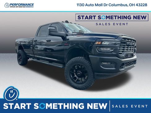 New 2025 RAM 2500 Tradesman image 1