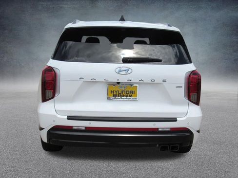 Used 2024 Hyundai Palisade Calligraphy AWD/4WD image 6