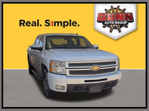 Used 2012 Chevrolet Silverado 1500 LTZ w/ LTZ Plus Package AWD/4WD image 1