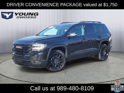 Used 2023 GMC Acadia SLE w/ Driver Convenience Package