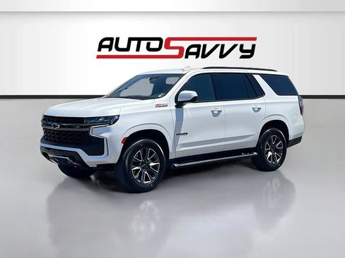 Used 2021 Chevrolet Tahoe Z71 AWD/4WD image 3