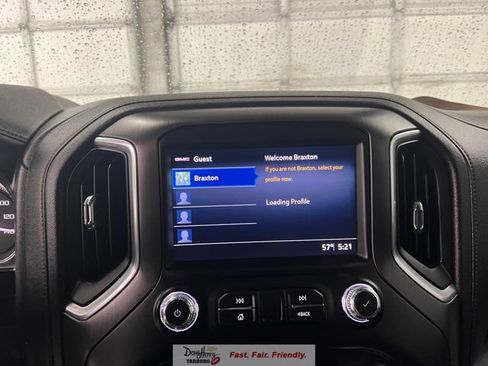 Used 2020 GMC Sierra 1500 AT4 w/ AT4 Premium Package image 41