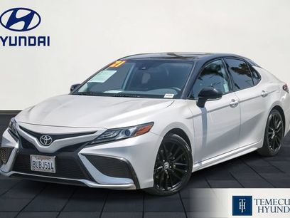 Used 2021 Toyota Camry XSE w/ Carpet Mat Package (TMS)