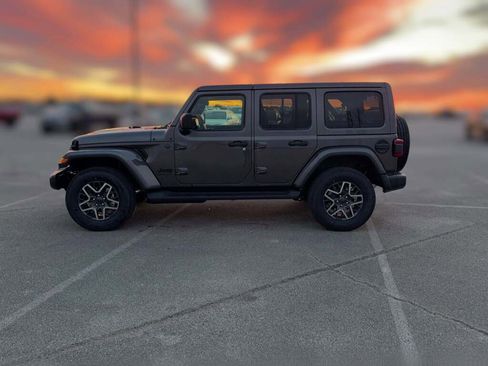 New 2026 Jeep Wrangler Sahara image 6