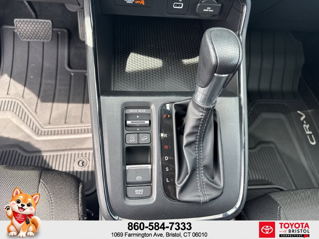 Used 2025 Honda CR-V LX image 23