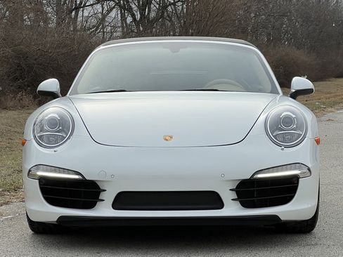 Certified 2014 Porsche 911 Carrera S image 7